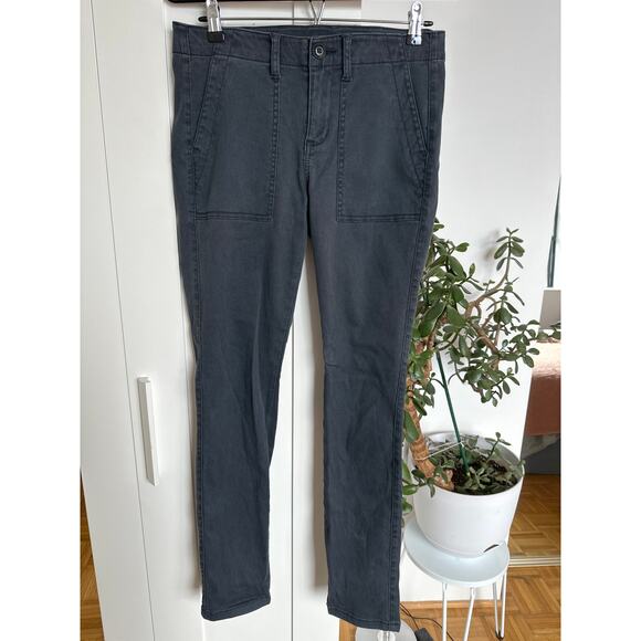 Cabi The Quest Skinny Trouser  Pants, Navy Blue, Size 6, EUC - Picture 1 of 7